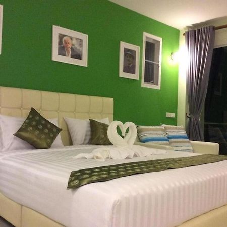 Greenseaview Resort Chong Chang Exterior foto