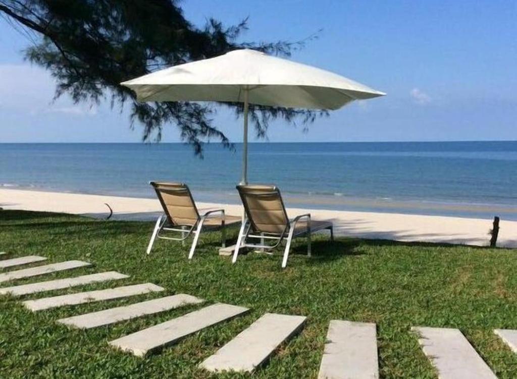 Greenseaview Resort Chong Chang Exterior foto