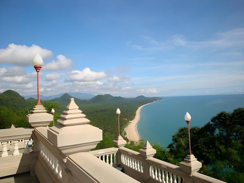 Greenseaview Resort Chong Chang Exterior foto