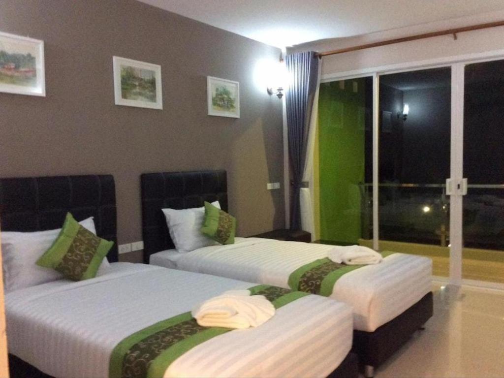 Greenseaview Resort Chong Chang Exterior foto