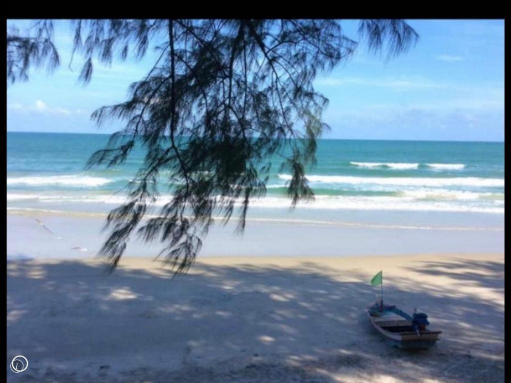 Greenseaview Resort Chong Chang Exterior foto
