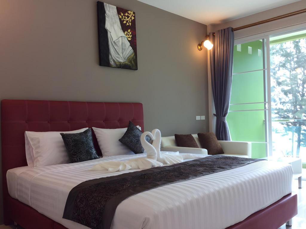 Greenseaview Resort Chong Chang Exterior foto