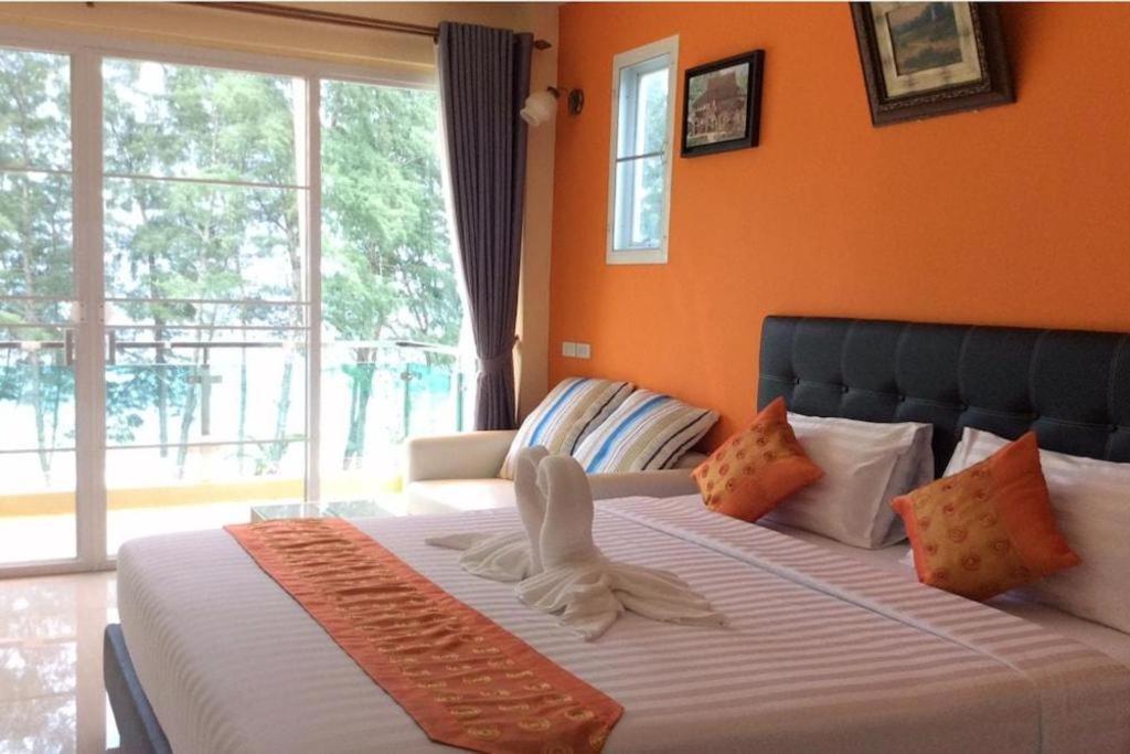 Greenseaview Resort Chong Chang Exterior foto