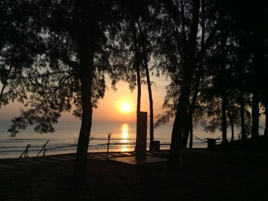 Greenseaview Resort Chong Chang Exterior foto
