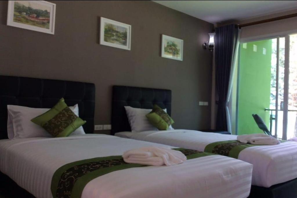 Greenseaview Resort Chong Chang Exterior foto