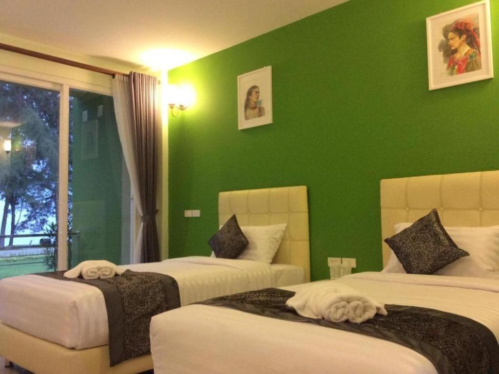 Greenseaview Resort Chong Chang Exterior foto