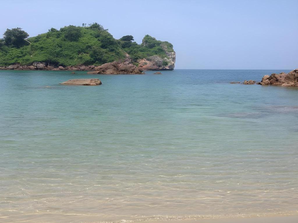 Greenseaview Resort Chong Chang Exterior foto