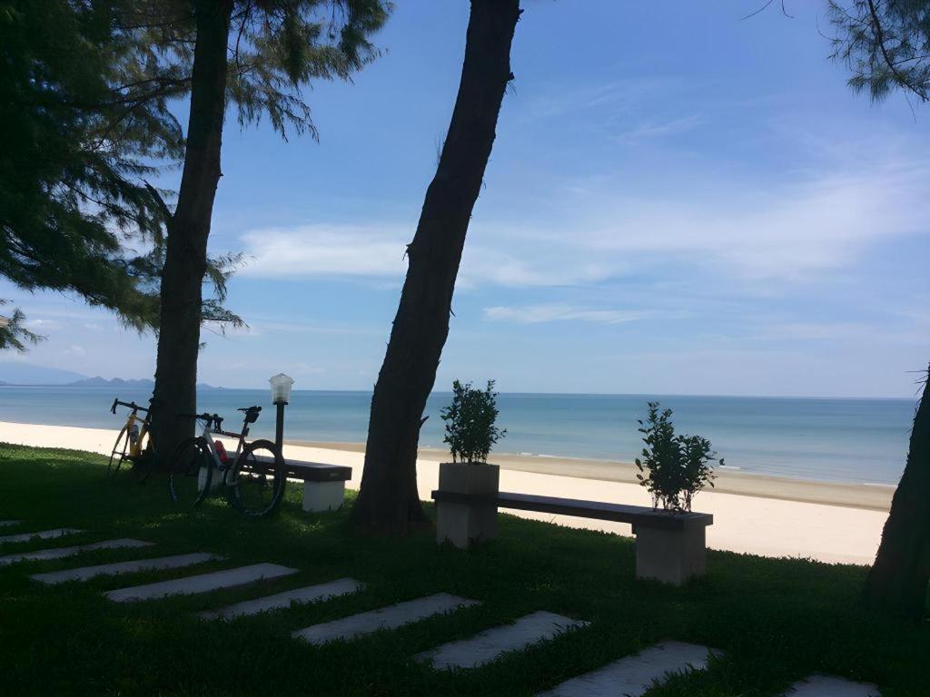 Greenseaview Resort Chong Chang Exterior foto